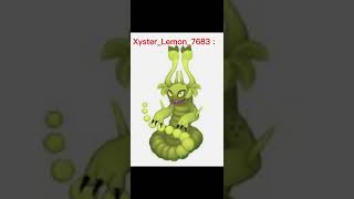 Ranking Fanmade Rare Xysters With Credits