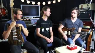 Midnight Amplification Devices Lowatt