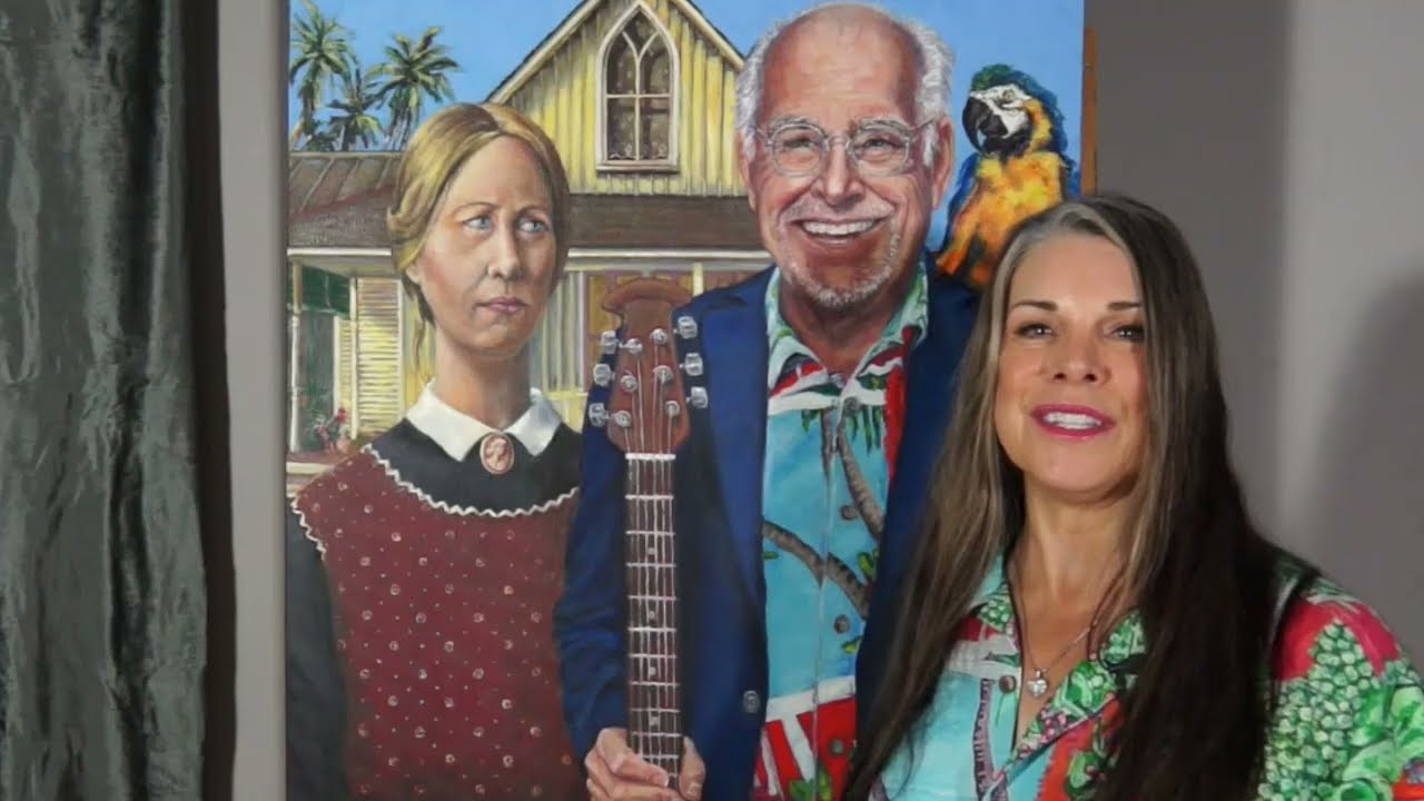 "Florida Gothic" - a tribute to Jimmy Buffett