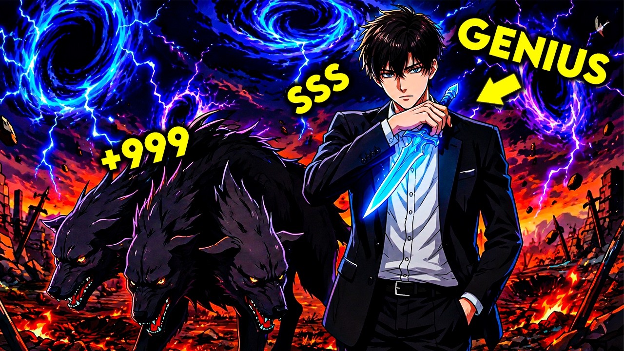 He Awakened a Rank X Passive Skill and Became an Instant God! | Manhwa Recap