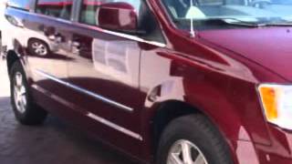 Chrysler Town and Country, Diehl Automotive- Butler, PA
