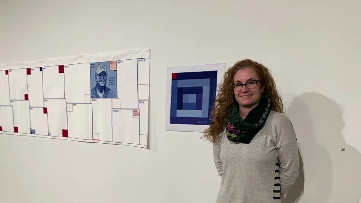 Stitching Together Study Day - Heather Schulte, St...