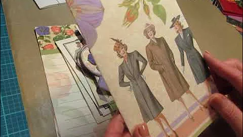 My Journal Design Thought Process: Paper as Inspir...