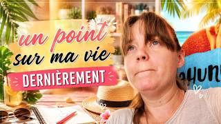 Un point vie actuelle 🤯