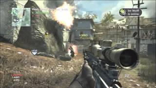 6 Man On Screen / MW3