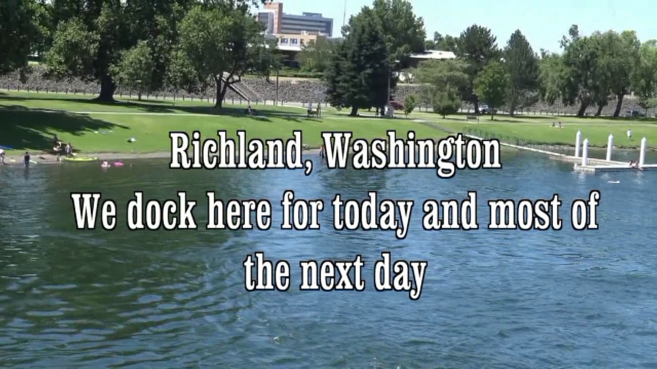 Columbia River Cruise 2017 - YouTube