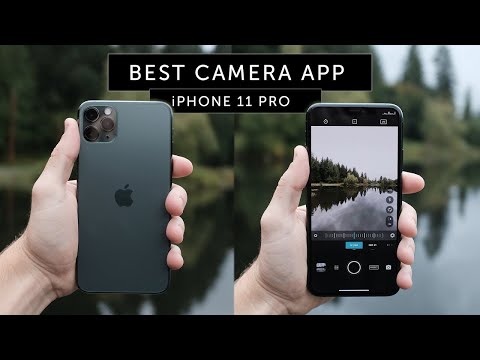 Caleb Shows You How To Control Your IPhone 11 Pro Like A DSLR Camera