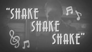 Bronze Radio Return - Shake, Shake, Shake (Official Video) chords