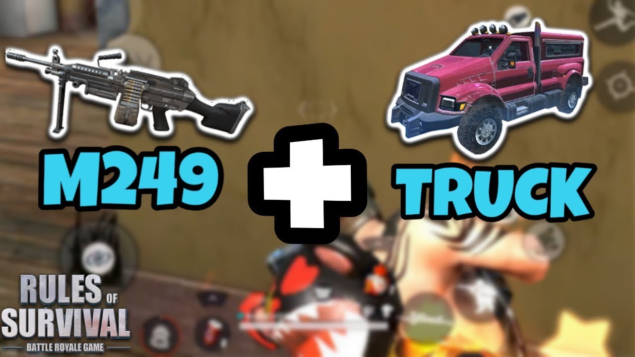 DEADLY COMBO in Rules of Survival