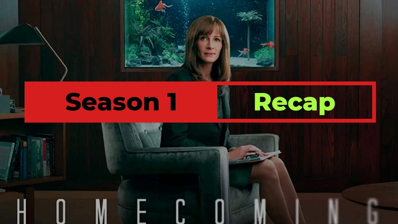 Season 1 RECAP Amazon Prime Videos 2020 YouTube