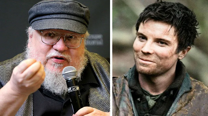 George RR Martin on the Bastards of Westeros