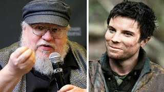 George RR Martin on the Bastards of Westeros Content