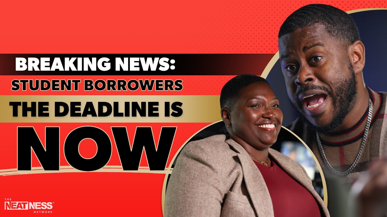 🚨URGENT NEWS🚨 Get Your Student Loans Wiped Away By Oct. 31st! (DO THIS NOW)