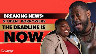 🚨URGENT NEWS🚨 Get Your Student Loans Wiped Away By Oct. 31st! (DO THIS NOW)