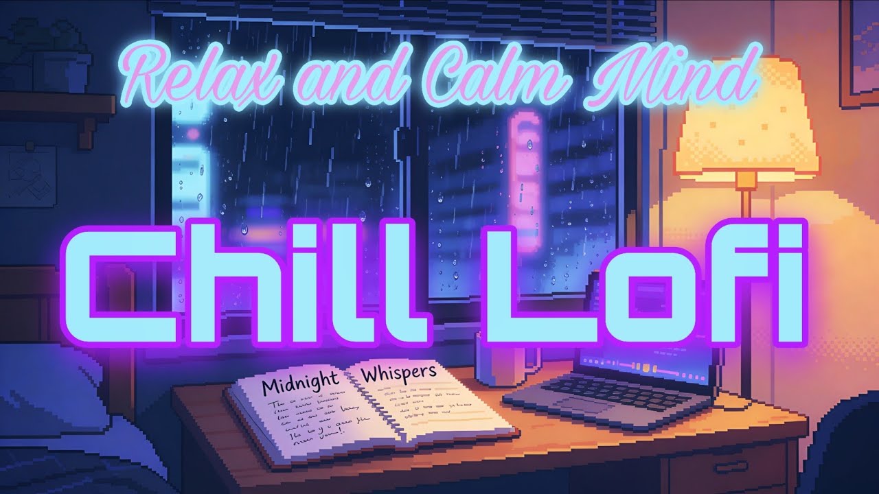 Relax and Calm Mind | Chill Lofi Beats Mix [chill lo-fi hip hop beats/Study & Relax Music] Vol. 1