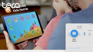 Samsung Galaxy Tab A 2019 SM-T515 - Tablette 10,1″ Wi-Fi - 4G LTE
