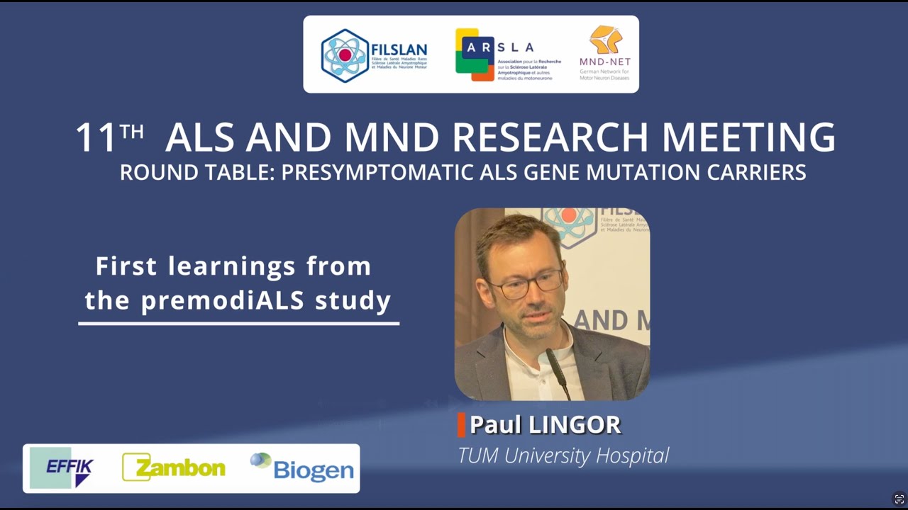 JR11 - Round table - Paul LINGOR