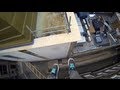 Cambridge Parkour POV - Rooftop Run