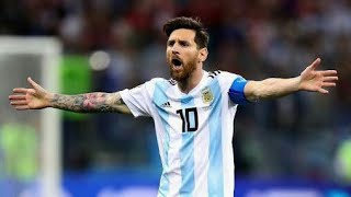 Biografi lionel messi -