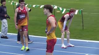 Boys 800M New Balance Elite S1 - Track Night Nyc Presented By New Balance 2026 Full Race Replay