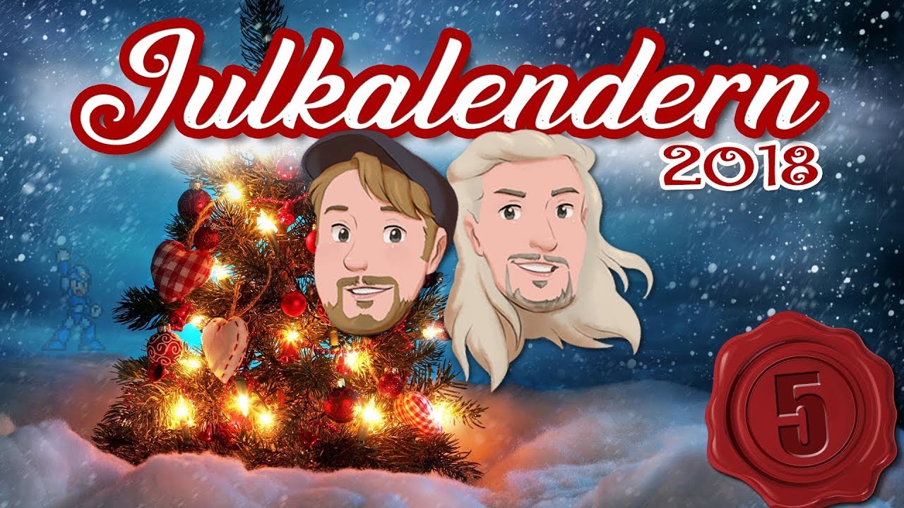 Julkalendern 2018 | Lucka 5