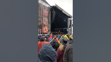 Thumbnail of 🎸 Wacken Tribute: Honoring Ozzy & Wacken Firefighters Rock „Crazy Train“  #OzzyOsbourne