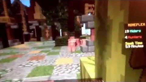 Minecraft | SNEAKY ASSASSIN POT! | Minigame