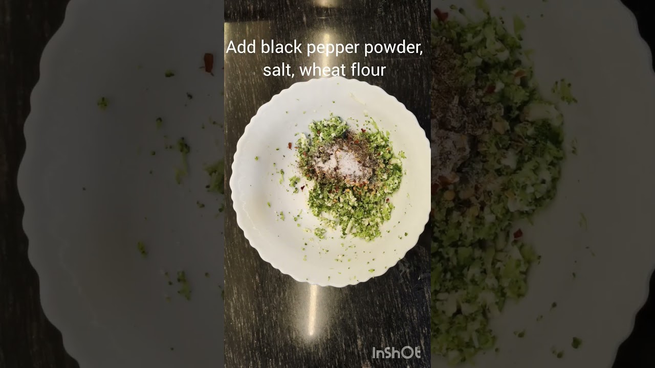 Broccoli Paratha 🥦
