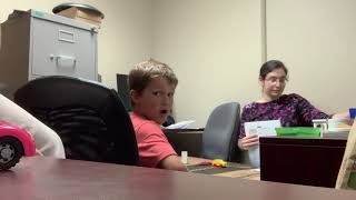 The Mullen: Scale 4 Receptive Language
