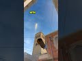 3 B Site Smokes From One Position On Mirage #shorts #cs2
