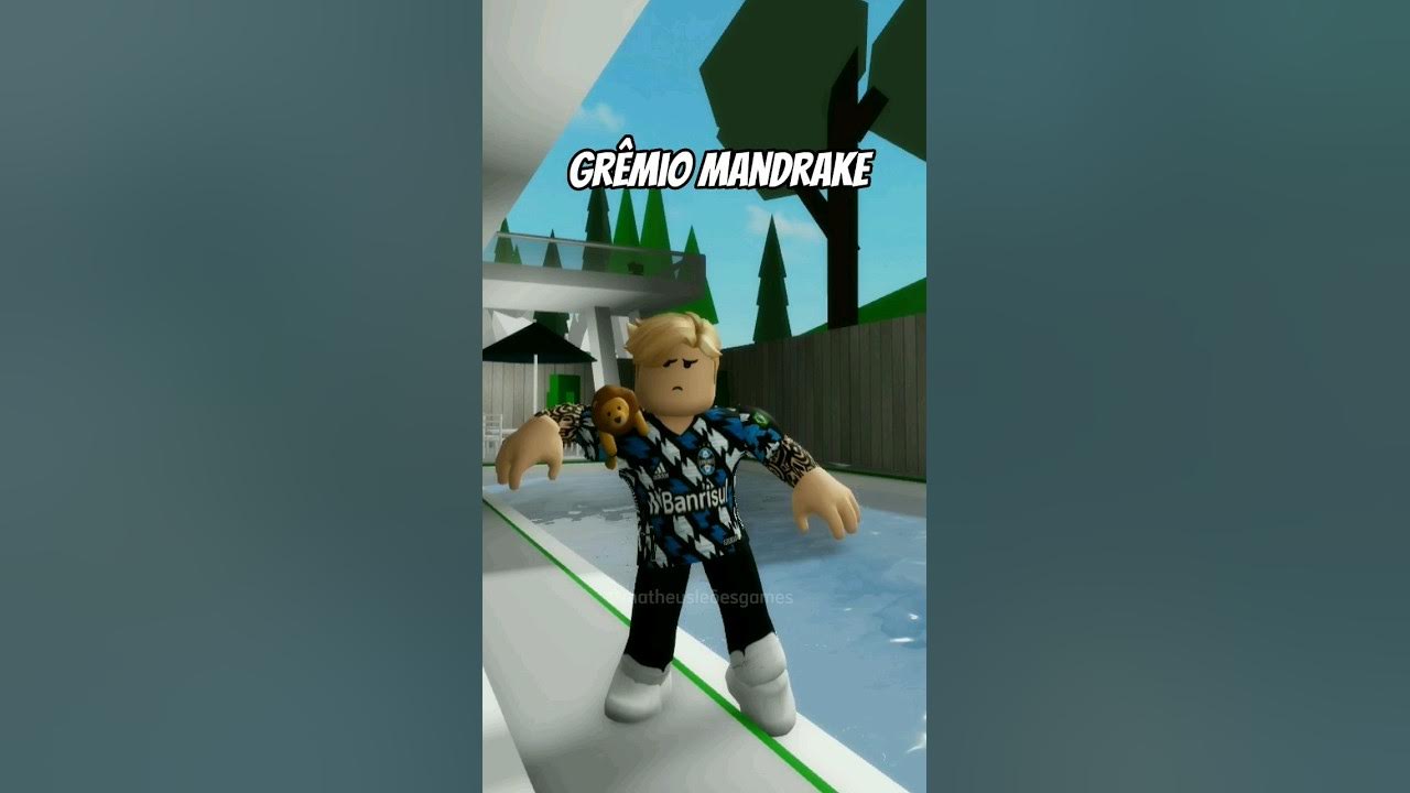 COMO FAZER DE GRAÇA AVATAR MANDRAKA NO ROBLOX 