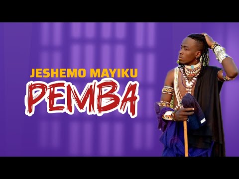 JESHEMO MAYIKU PEMBA BY PRD MBASHA STUDIO