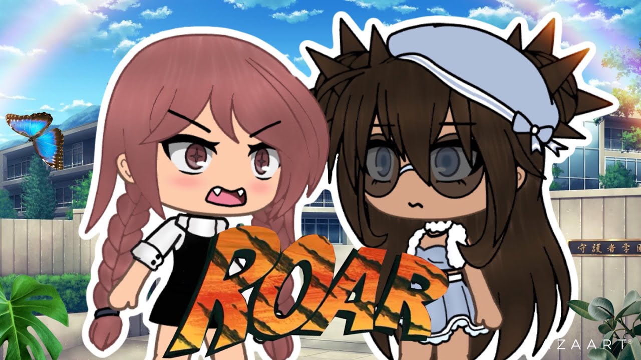 Roar Gacha Life Music Video YouTube