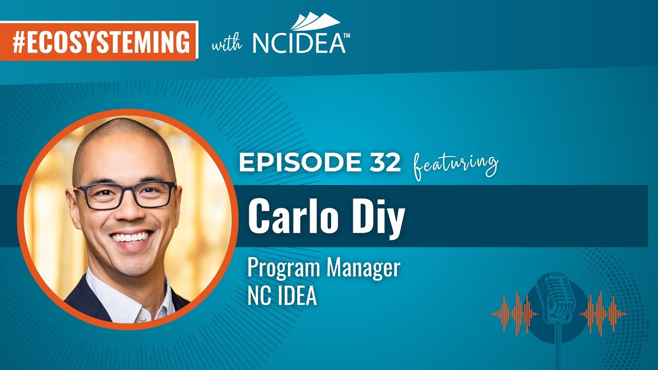 The Secret Weapon for NC Entrepreneurs w/ Carlo Diy | Ep. 32