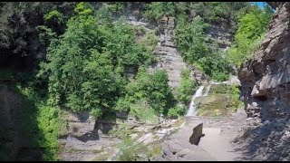 A Virtual Tour of Robert H. Treman State Park