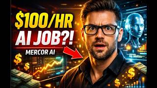 mercor ai interview🔥 Work From Home Jobs | Interview, Earnings & Is It Legit