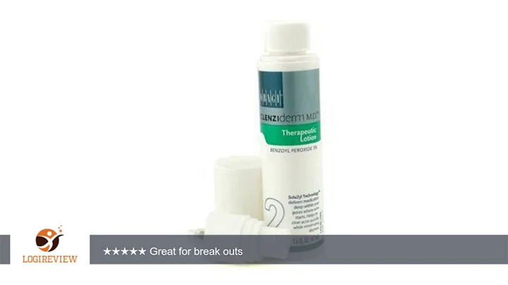 Clenziderm M.D. Therapeutic Lotion - Obagi - Clenziderm M.D. - Day Care - 47ml/1.6oz | Review/Test