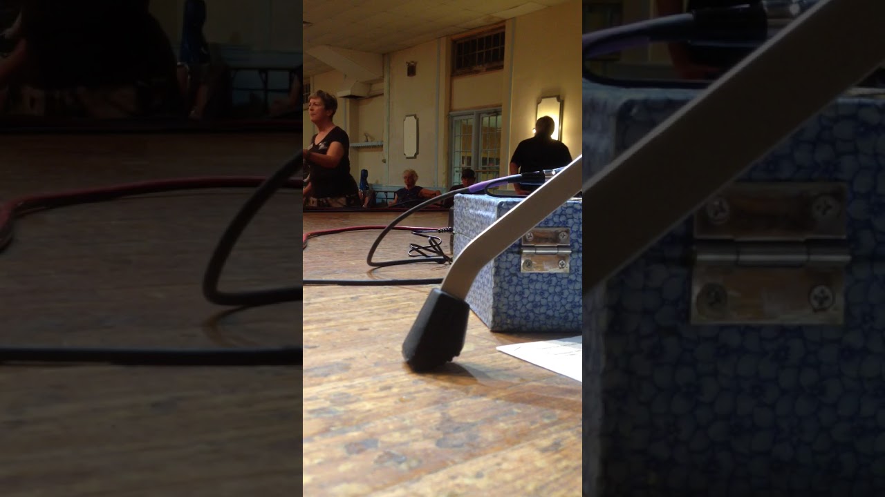 Gravel Hill Gambolers at Mount Airy Contra Dance