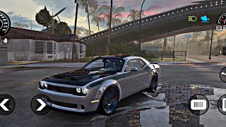 car simulator san andreas game HD|Ultra graphic mod (ios&android)device| screenshot 5