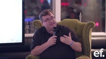 How to be a Business Model Nerd - LinkedIn Founder Reid Hoffman