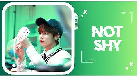 How Would TXT Sing "Not Shy" By ITZY | Line Distribution