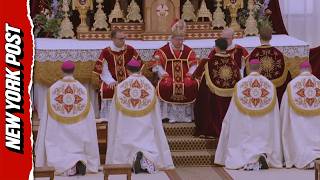 Vatican CRACKS DOWN on Rebel Catholic Group