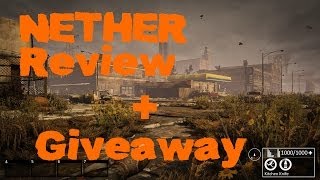 Nether: Review + GIVEAWAY - Ends April 16, 2014