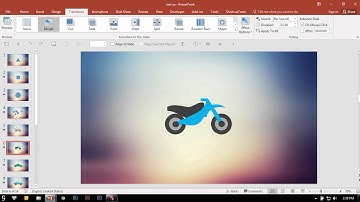 Cách tạo hiệu ứng Biến hình bằng Morph của Powerpoint 365 / Khóa học #Powerpoint Online: 9slide.com/