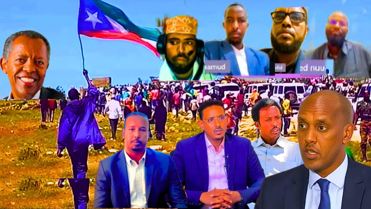 Toos Dooddii Ugu Adkeyd Abid Sheekhaal Iyo Ogaden Raaso iyo Sallaxaad Yaa Gardaran Ceelkii Ma la qod