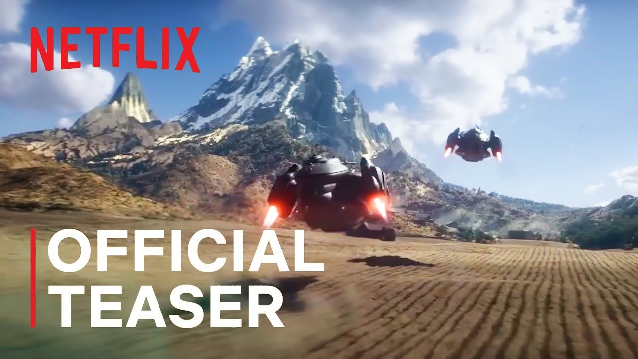 ⁣REBEL MOON Teaser Trailer | Zack Snyder Movie | Netflix 2023