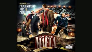 French Montana Juicy J & Project Pat - Drop That - Cocaine Mafia