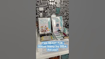 Are you ready for it? Virtual Stamp Joy 2024 @TayloredExpressions #stampjoy2024