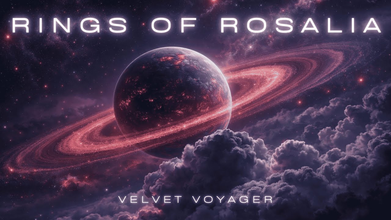 Rings of Rosalia | Electronic Ambient Music for Focus & Relaxation (1 Hour)