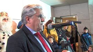 CABALGATA BOIRO 2018